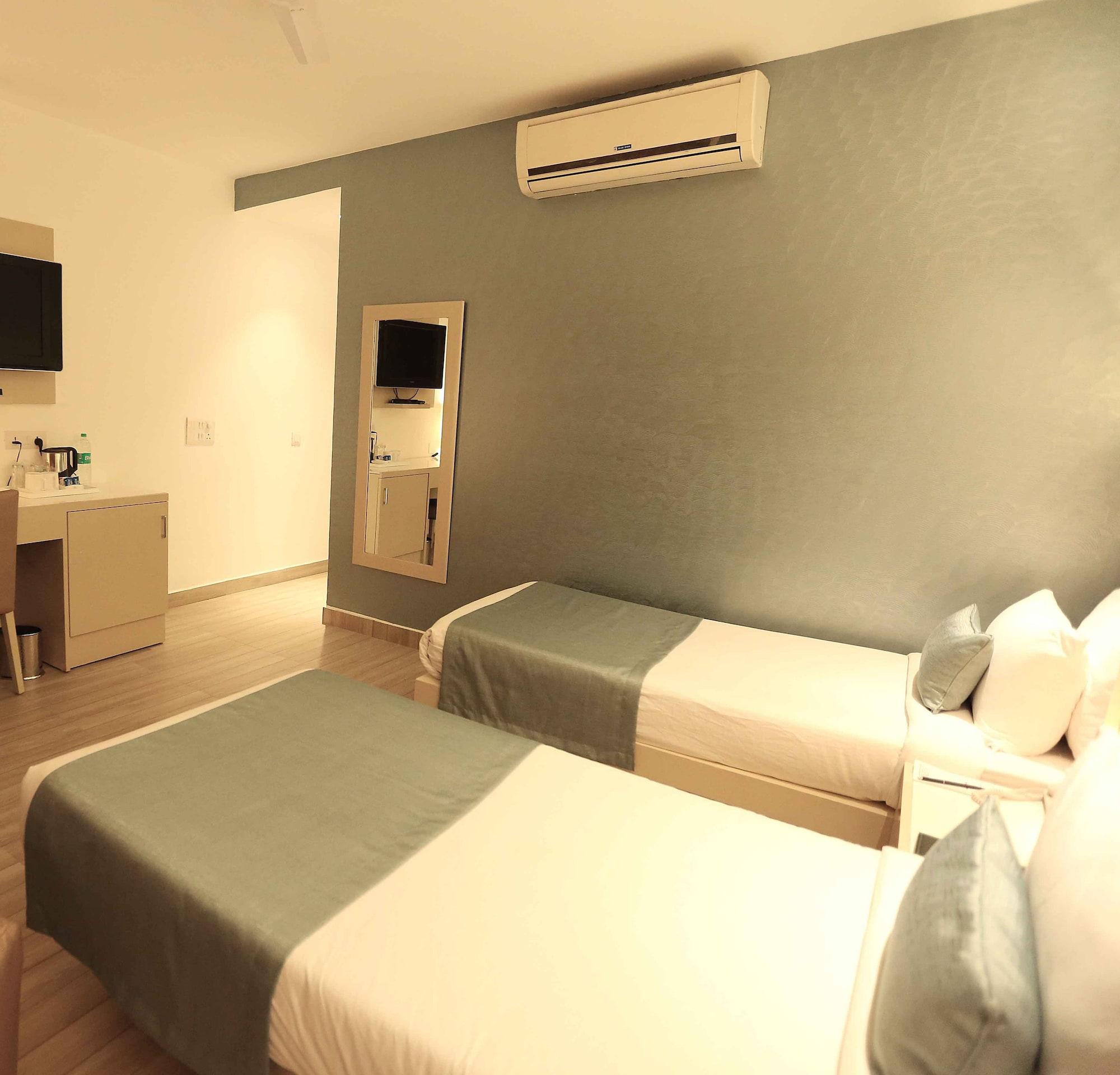 Hotel Shanti Palace West Patel Nagar New Delhi Extérieur photo