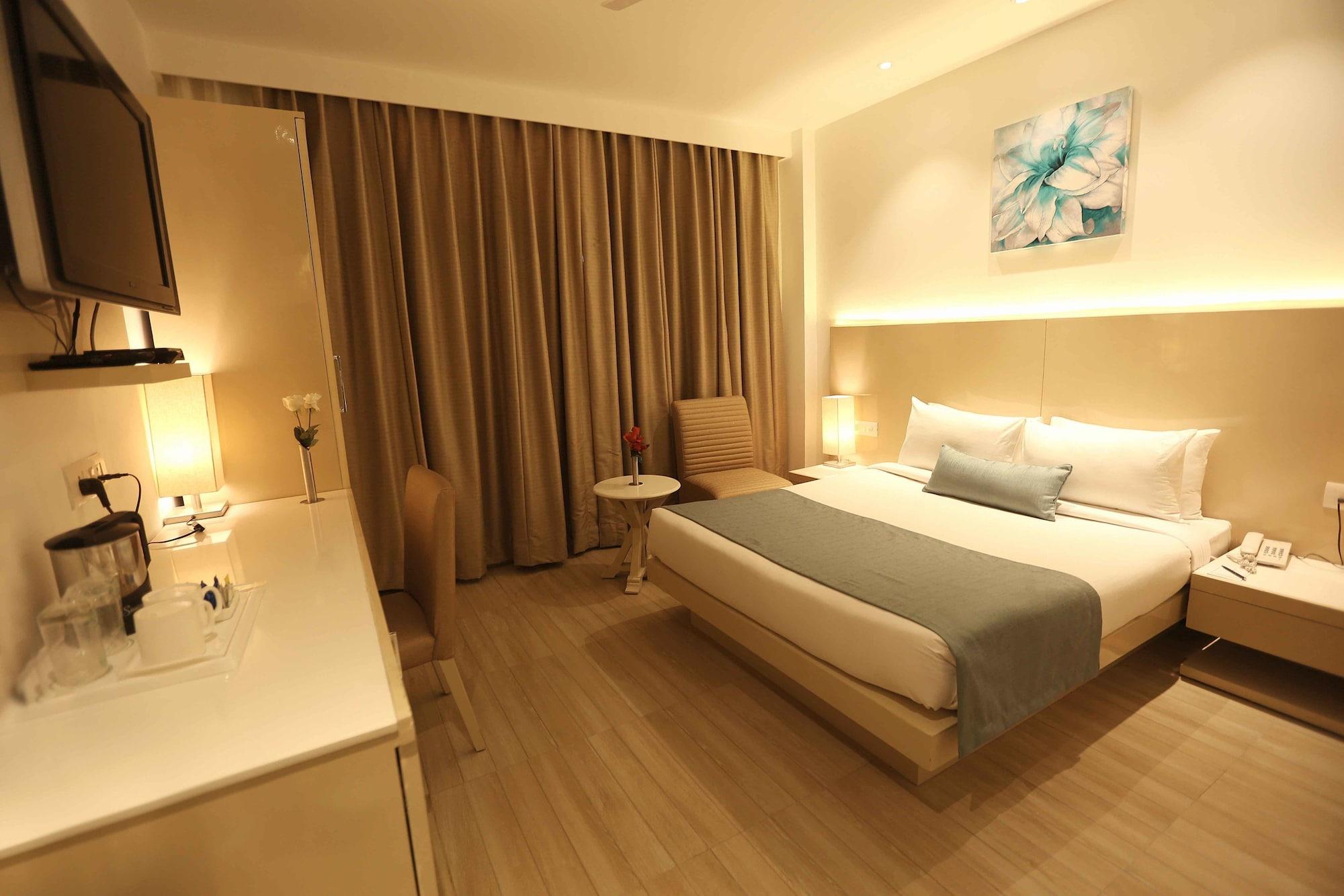 Hotel Shanti Palace West Patel Nagar New Delhi Extérieur photo