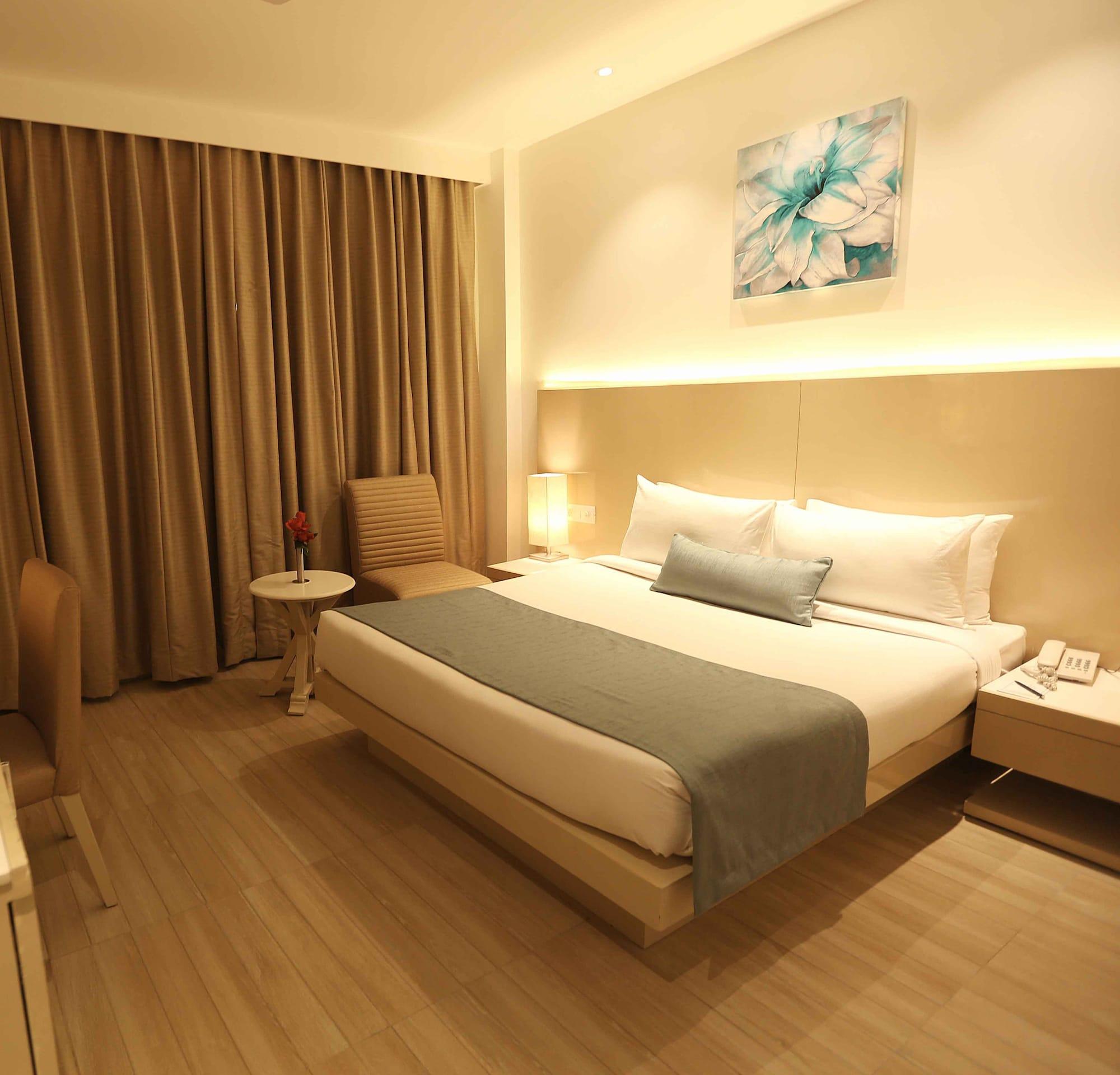 Hotel Shanti Palace West Patel Nagar New Delhi Extérieur photo