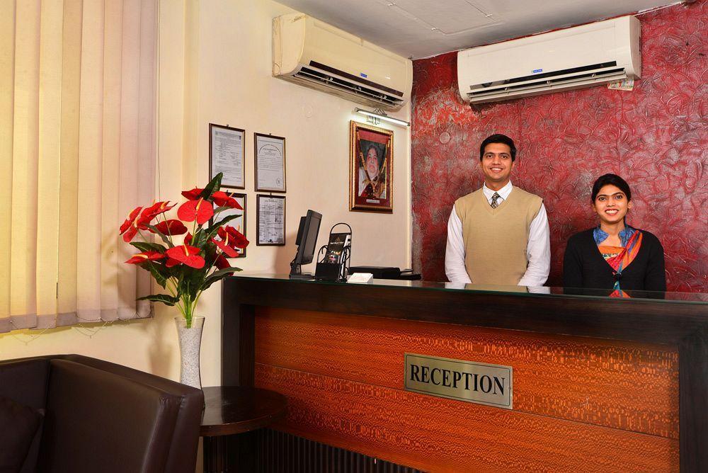 Hotel Shanti Palace West Patel Nagar New Delhi Extérieur photo
