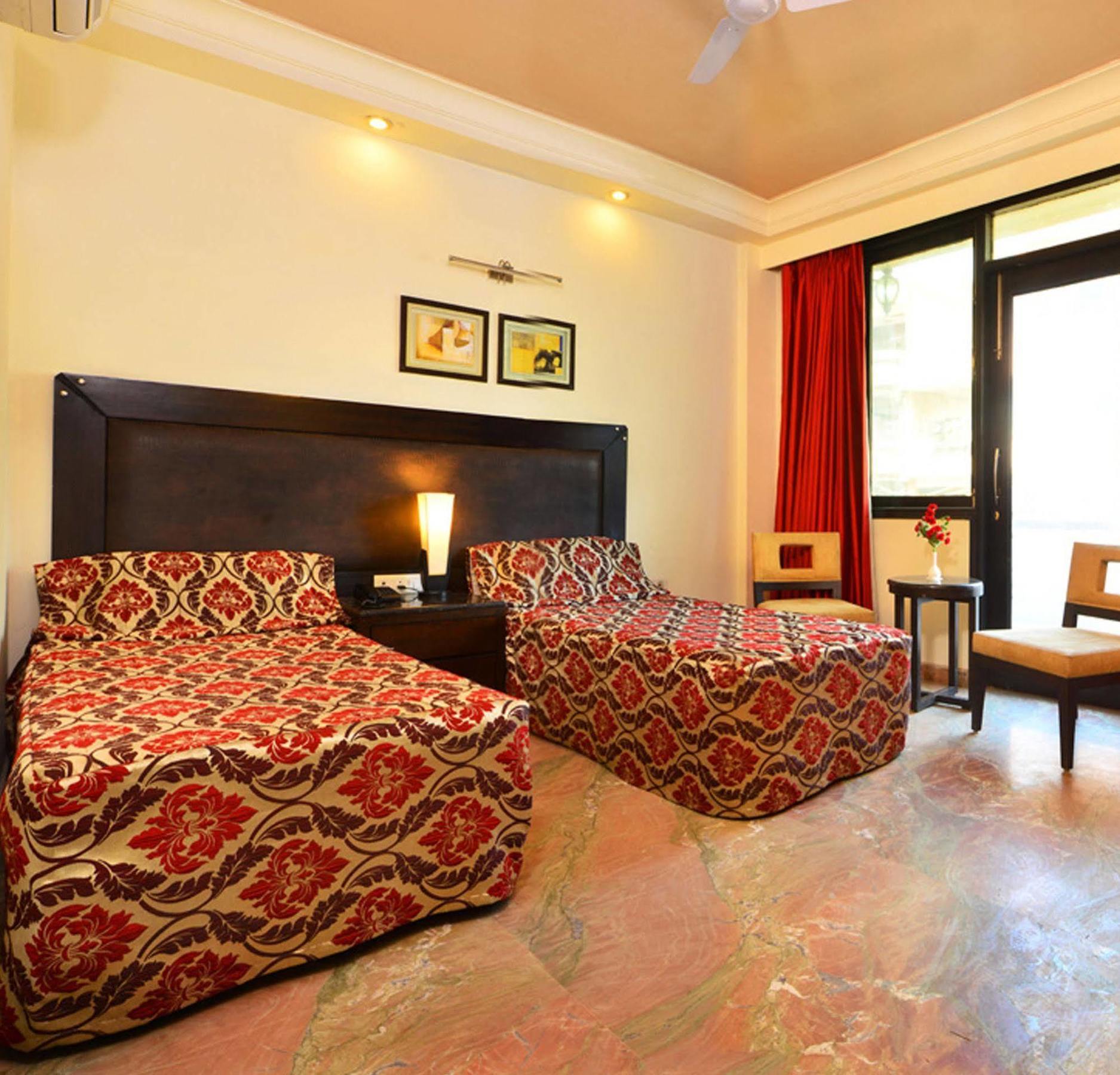 Hotel Shanti Palace West Patel Nagar New Delhi Extérieur photo